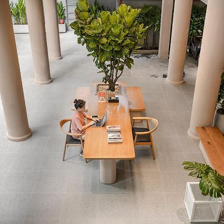M Village Living Hoang Van Thu Hô Chi Minh-Ville Extérieur photo