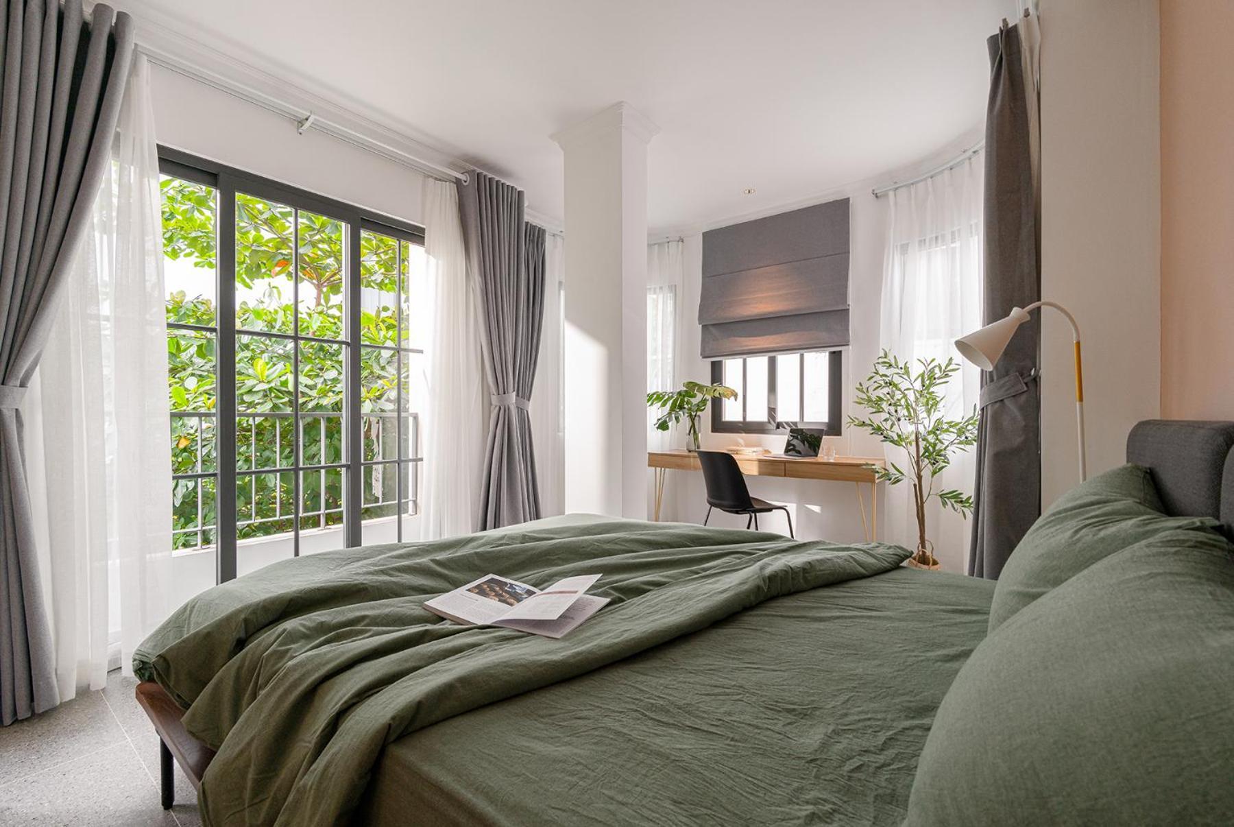M Village Living Hoang Van Thu Hô Chi Minh-Ville Extérieur photo