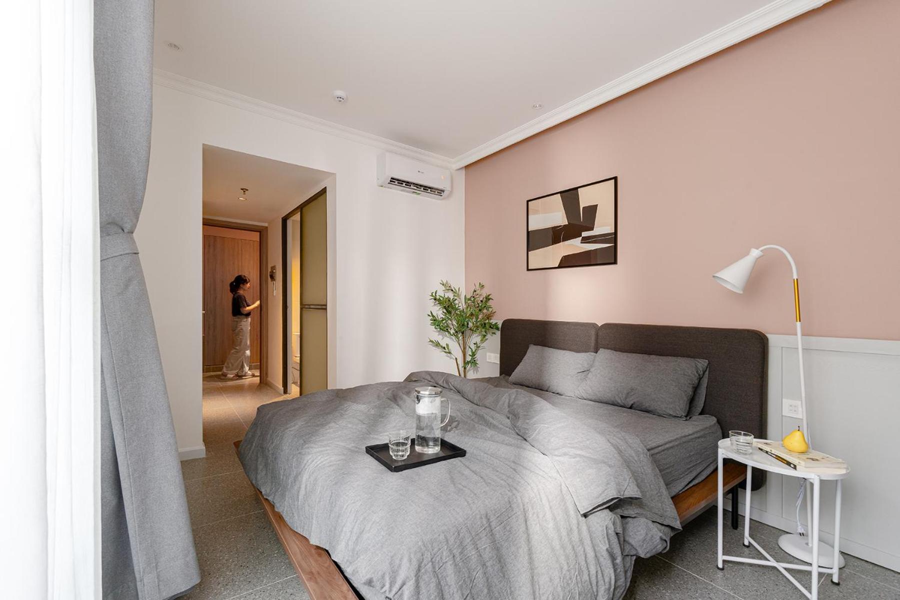 M Village Living Hoang Van Thu Hô Chi Minh-Ville Extérieur photo