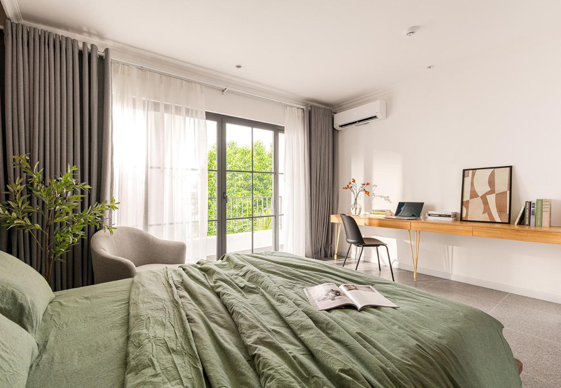 M Village Living Hoang Van Thu Hô Chi Minh-Ville Extérieur photo