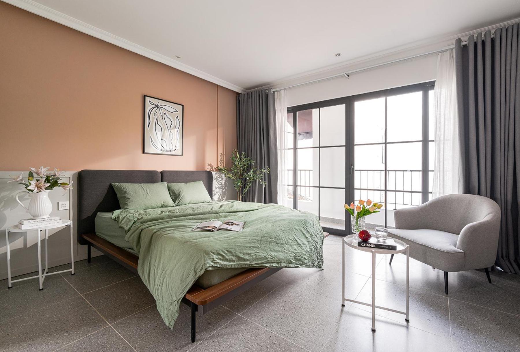 M Village Living Hoang Van Thu Hô Chi Minh-Ville Extérieur photo
