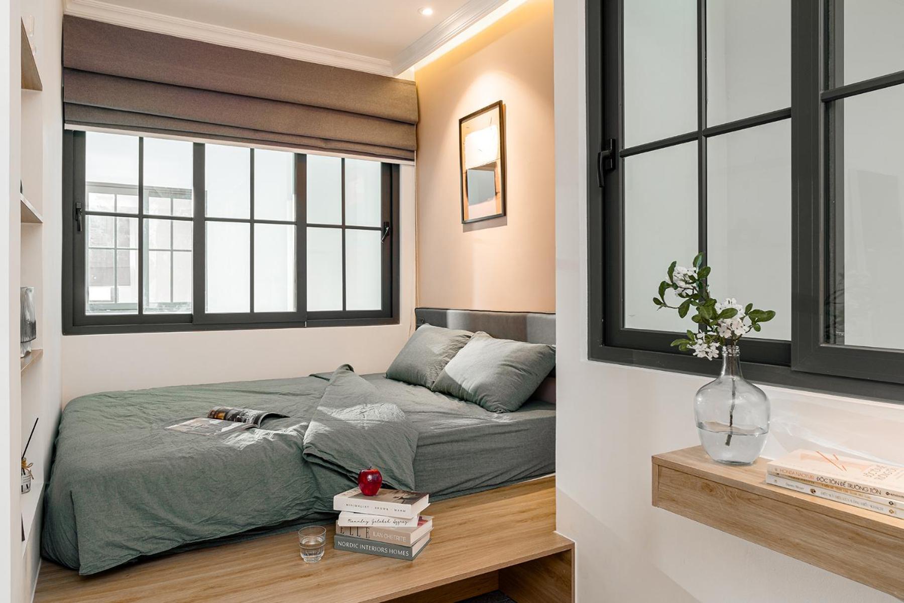M Village Living Hoang Van Thu Hô Chi Minh-Ville Extérieur photo