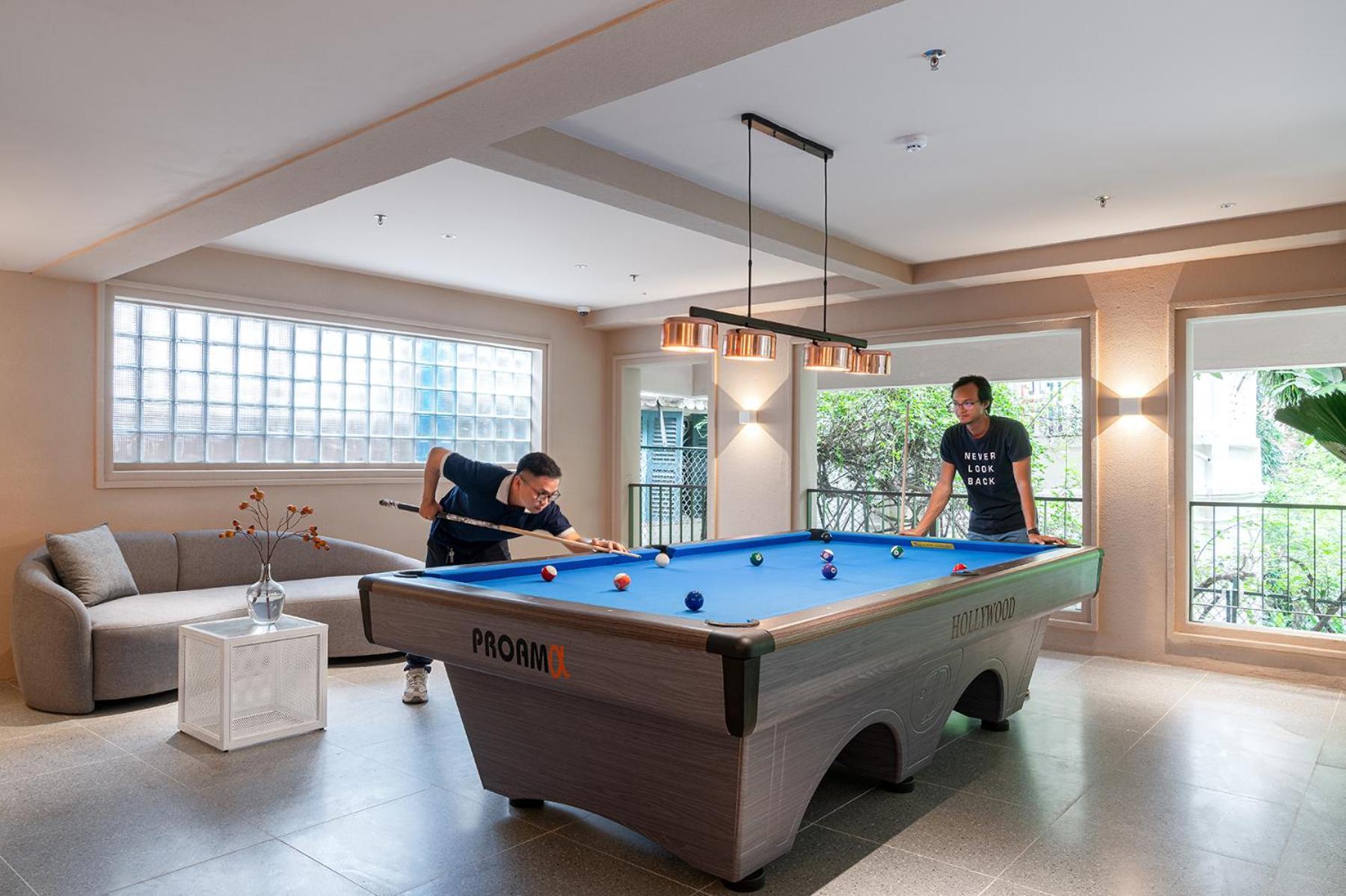 M Village Living Hoang Van Thu Hô Chi Minh-Ville Extérieur photo