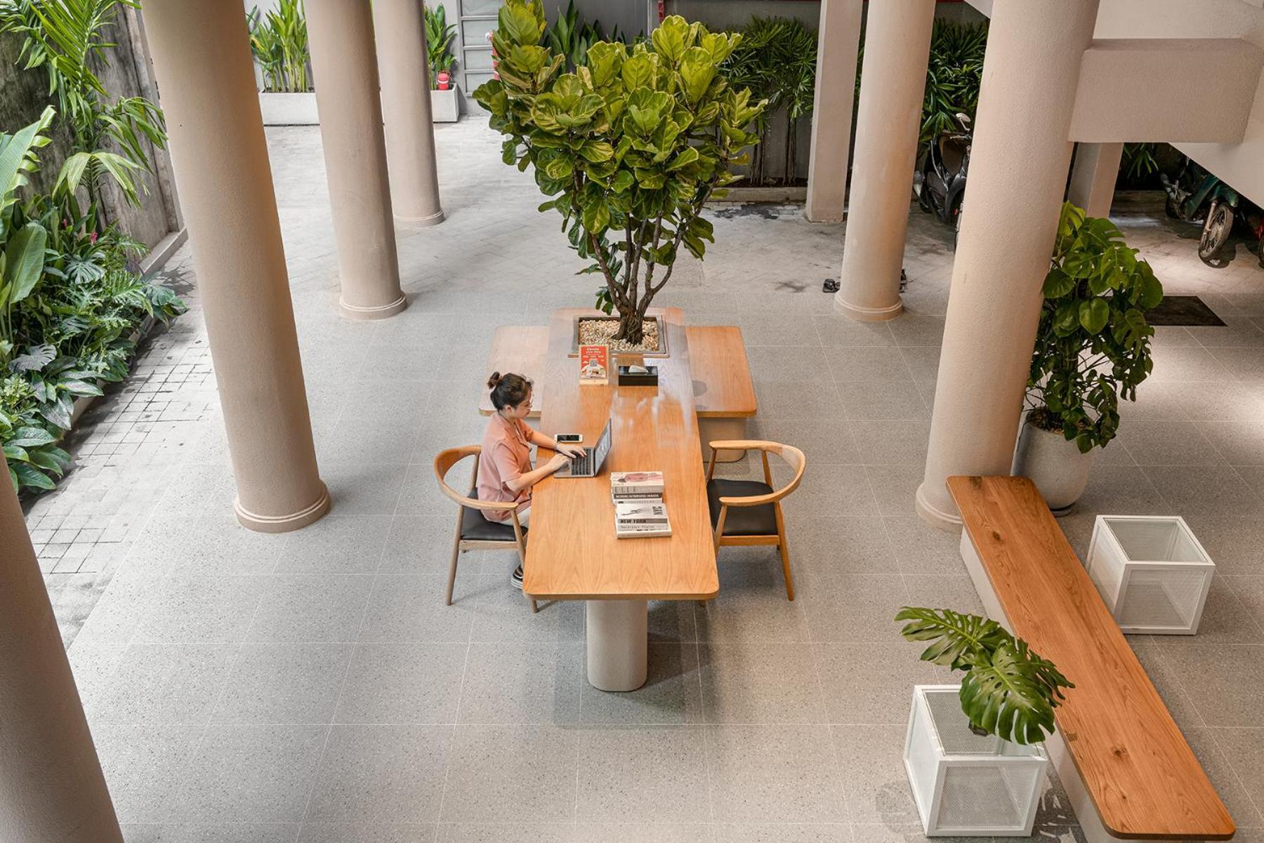 M Village Living Hoang Van Thu Hô Chi Minh-Ville Extérieur photo