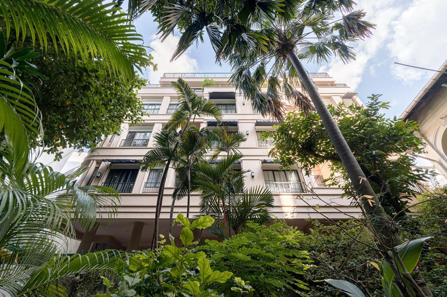 M Village Living Hoang Van Thu Hô Chi Minh-Ville Extérieur photo